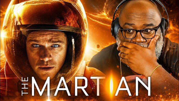 EOM Reacts - The Martian (2015)