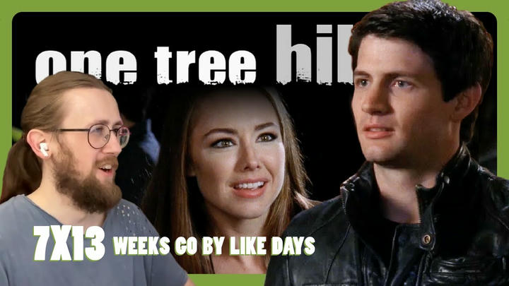 TAYLOR RETURNS!  - One Tree Hill 7X13 - 'Weeks Go By Like Days' Reaction