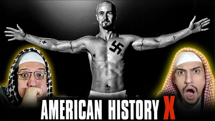 HABIBI BROTHERS MOVIES REACTION - American History X (1998)