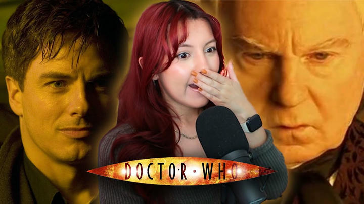 professor Y.A.N.A! | Doctor Who Season 3 Episode 11 "Utopia"  Reaction!