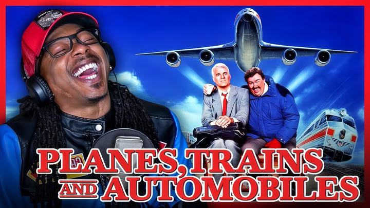 IT'S MR. VIDEO - Planes, Trains & Automobiles (1987)