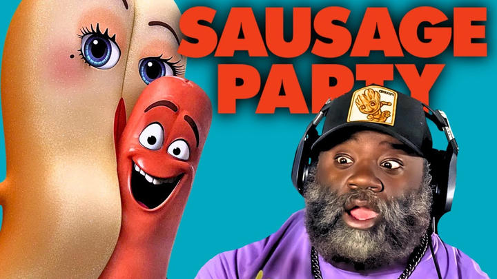 EOM Reacts - Sausage Party (2016)