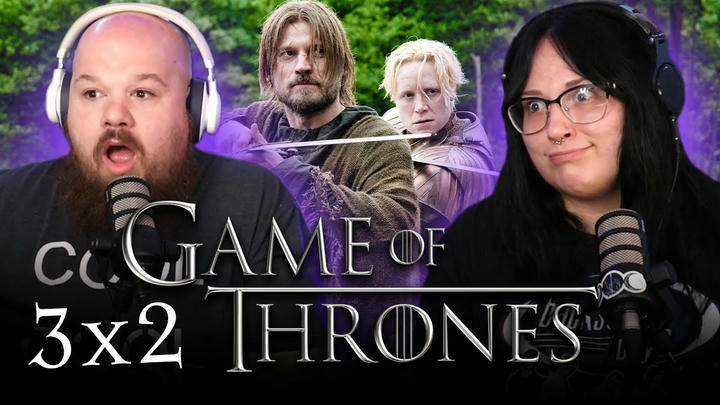 Let's Fight! | GAME OF THRONES [3x2] (REACTION)