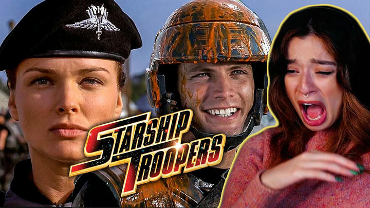 Mary Cherry - Starship Troopers (1997)