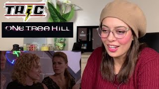 One Tree Hill S02E07''Let the Reigns Go Loose"♡First time Reaction & Review♡