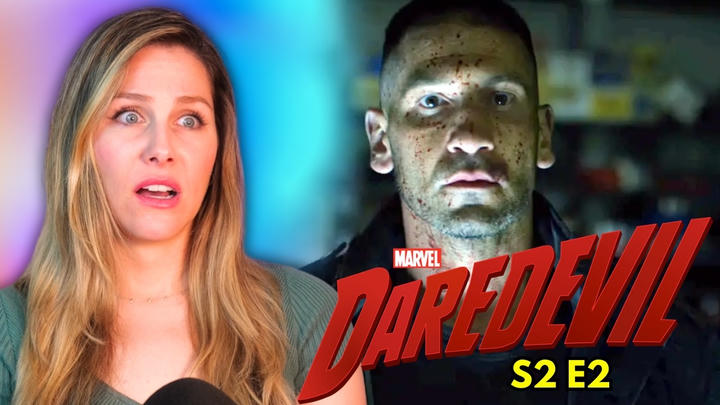 Daredevil S2 E2 | Dogs to a Gunfight | First Time Watching