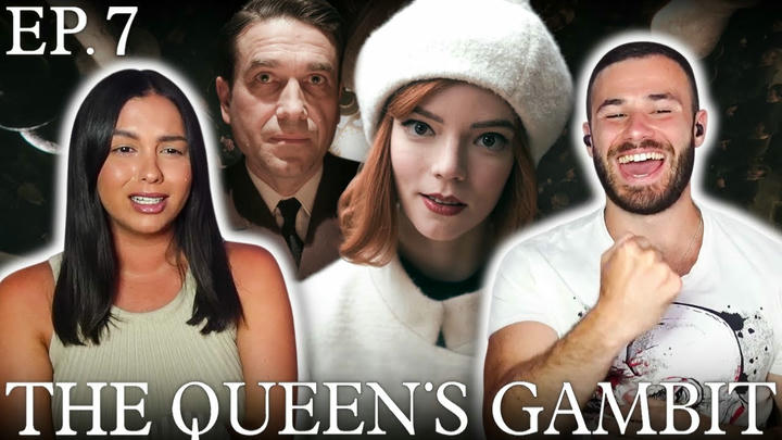 This Was EVERYTHING We Wanted!! | The Queen's Gambit Episode 7 Reaction