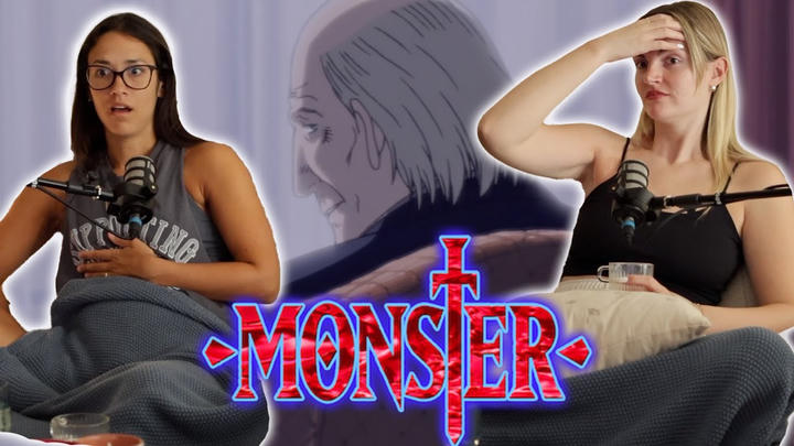 Monster Episode 16 Reaction