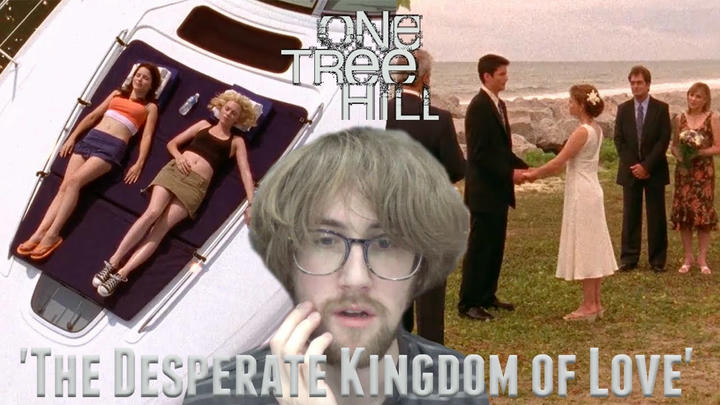 One Tree Hill Season 2 Episode 1 - 'The Desperate Kingdom of Love' Reaction