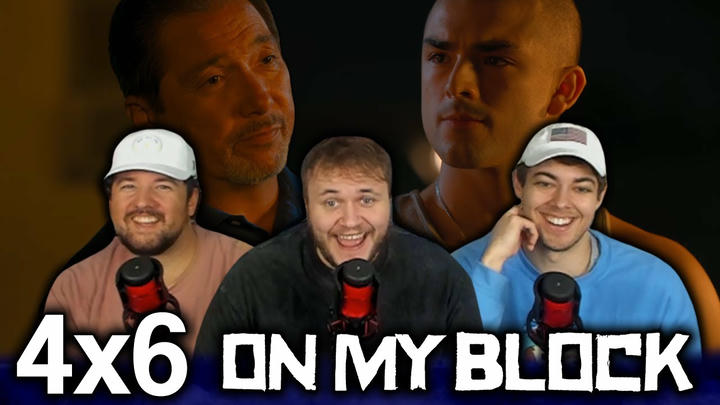 LOOK WHO WE FOUND... | On My Block 4x6 'Chapter Thirty-Four' First Reaction!