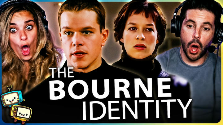 CinePals - The Bourne Identity (2002)