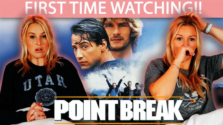 Popcorn In Bed - Point Break (1991)