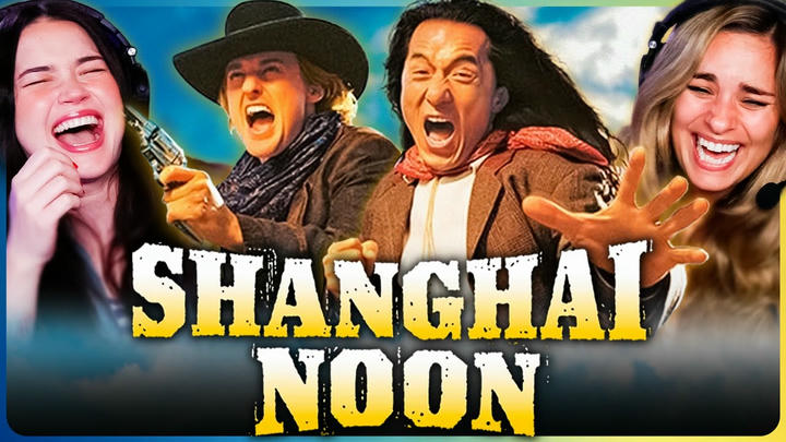 CinePals - Shanghai Noon (2000)