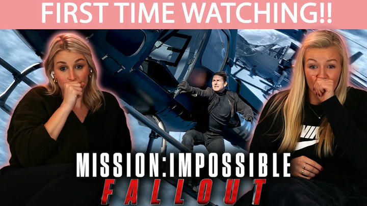 Popcorn In Bed - Mission: Impossible - Fallout (2018)