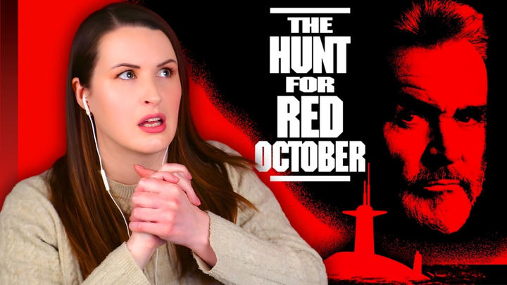 Movie Date With Kate - The Hunt for Red October (1990)