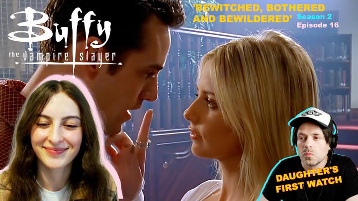 Buffy The Vampire Slayer Season 2 Episode 16 | Daughters First Watch | Reaction