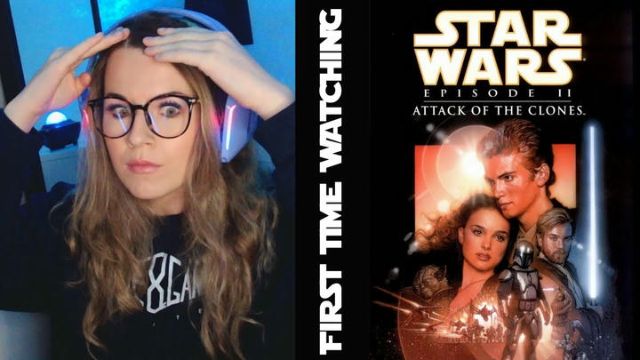 LiivReacts - Star Wars: Episode II - Attack of the Clones (2002)