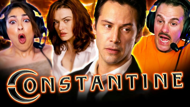 CinePals - Constantine (2005)