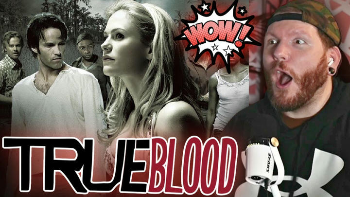 Travis Views - True Blood (2008)