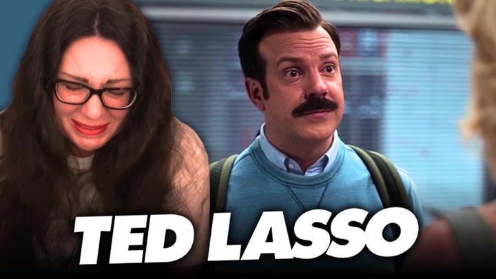 Ted Lasso 3x11 Mom City l Reaction