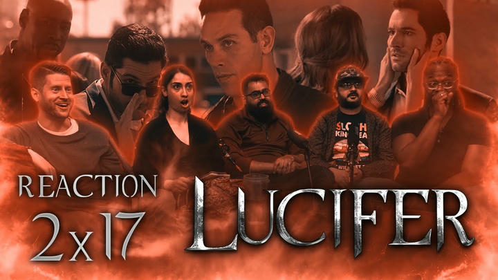 Lucifer - 2x17 Sympathy for the Goddess - Group Reaction