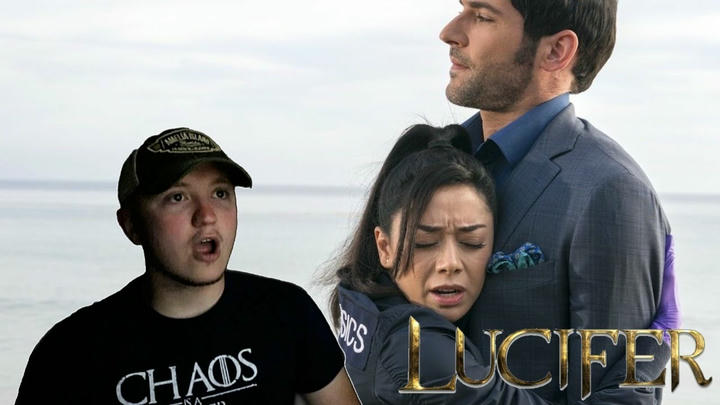 Lucifer S3E19 'Orange is the New Maze' REACTION