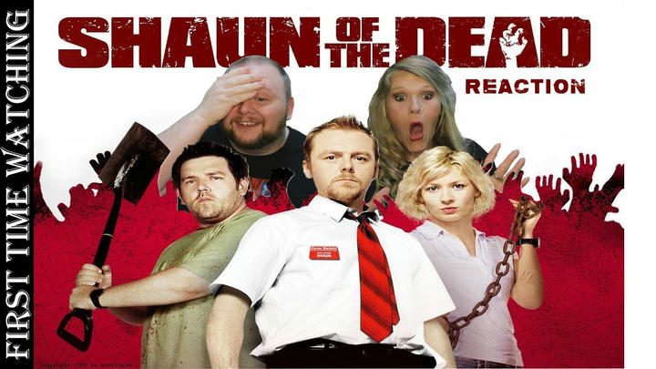 Kal El Can Fly - Shaun of the Dead (2004)