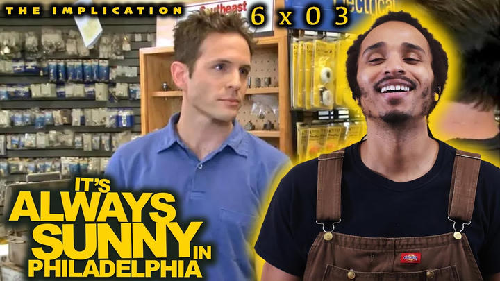 It's Always Sunny in Philadelphia 6x03 REACTION | 'The Gang Buys A Boat' Because of the Implication!
