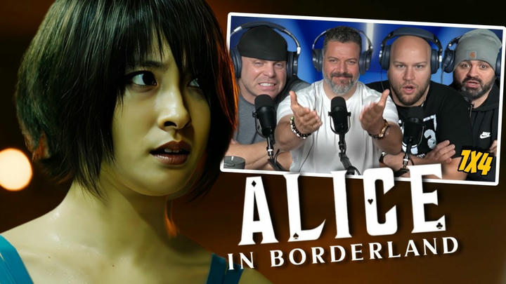 Alice In Borderland season 1 episode 4