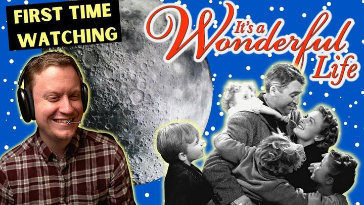 Casual Nerd Reactions - It's a Wonderful Life (1946)