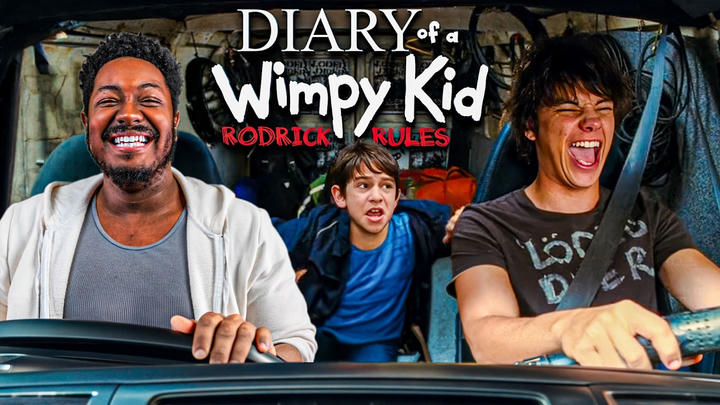 MellVerse - Diary of a Wimpy Kid: Rodrick Rules (2011)