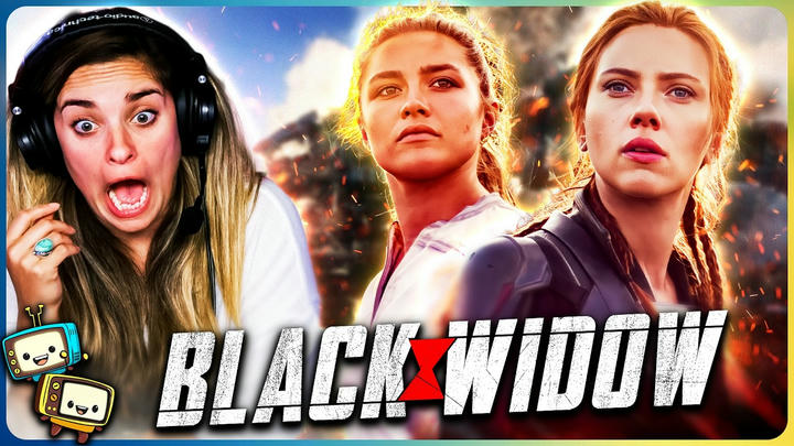Black Widow (2021)