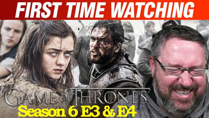 Game of Thrones - S6E3 & E4 | Oathbreaker & Book of the Stranger