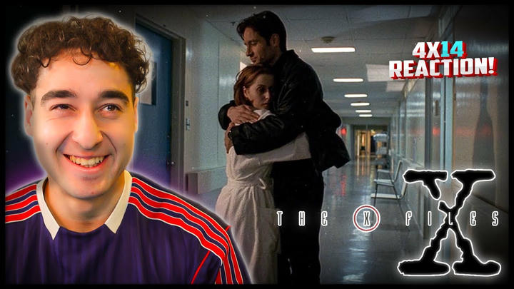 Film Student Watches THE X FILES 4x14 for the FIRST TIME 'Memento Mori' Reaction!