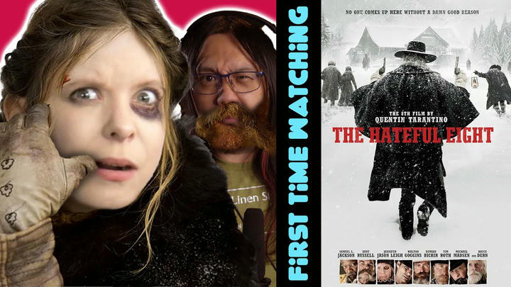 CineBinge - The Hateful Eight (2015)
