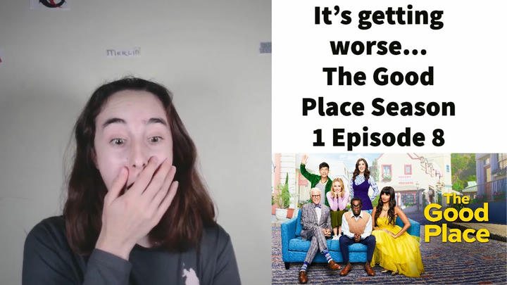 This is getting out of hands... The Good Place | Season 1 Episode 8