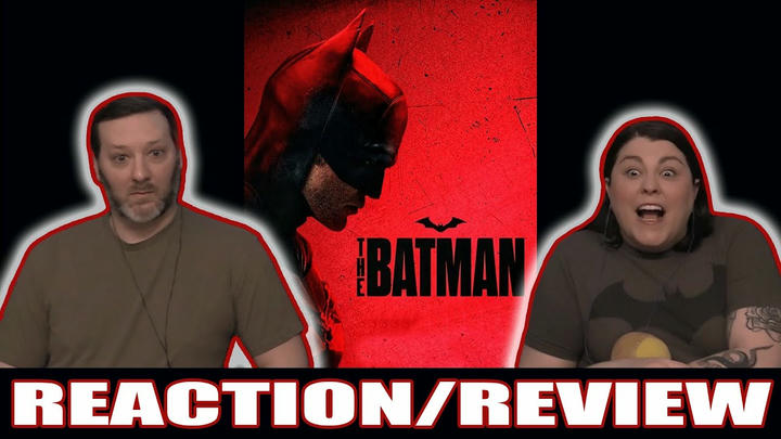 Just SUMM Reactions - The Batman (2022)