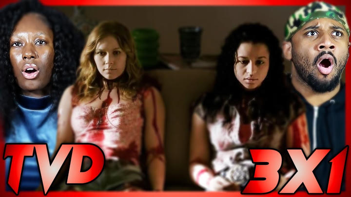 Mair & Sophie - The Umbrella Academy (2019)