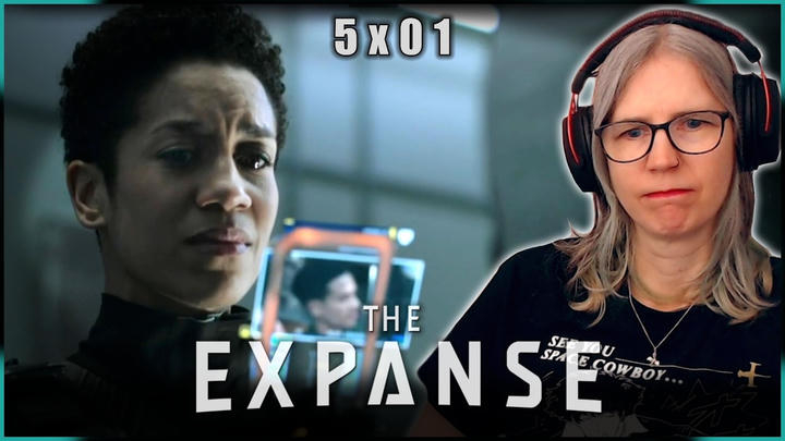 New season LET'S GO! | The Expanse 5x01 "Exodus" reaction
