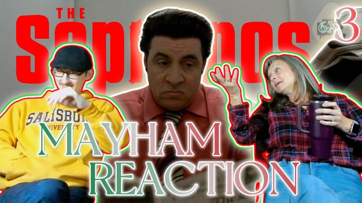 The Sopranos 6x3 “Mayham” | A Family on the Edge