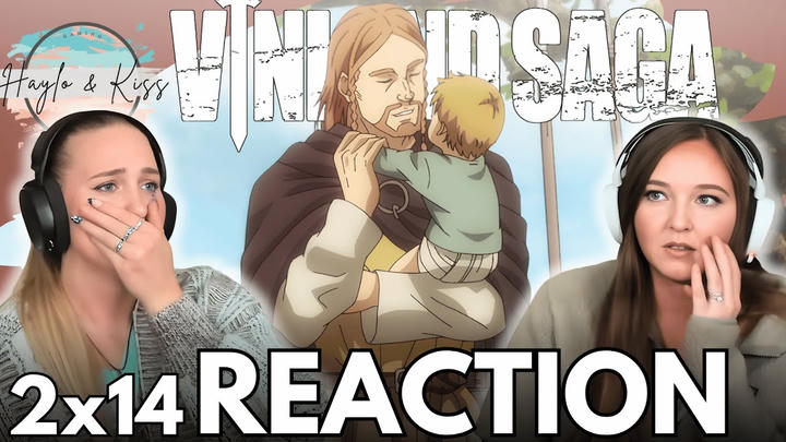 FREEDOM | VINLAND SAGA | Reaction 2x14