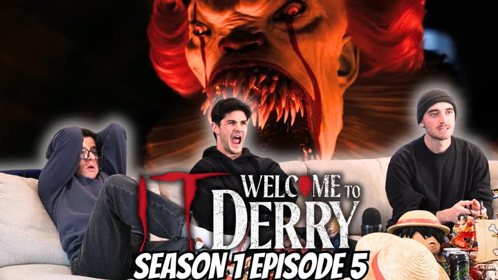 IT: WELCOME TO DERRY EPISODE 5 "29 Neibolt Street" | FIRST TIME REACTION