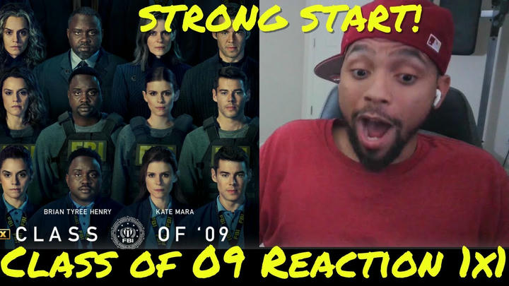 Movie Reaction Greg - Class of '09 (2023)