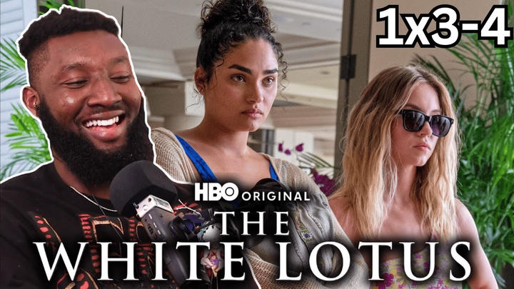 The White Lotus Season 1 Episode 3-4 REACTION