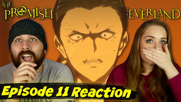 The Promised Neverland Season 1 Episode 11 "140146" Reaction & Review!
