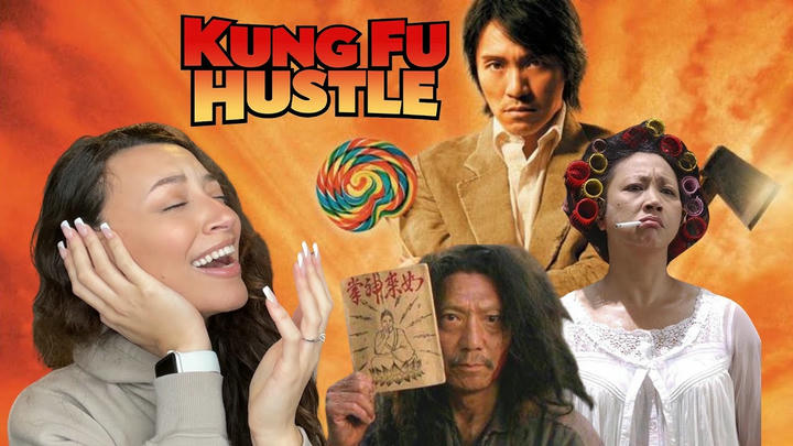 Liala Naema - Kung Fu Hustle (2004)
