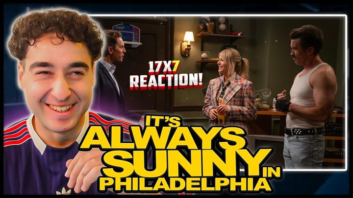Film Student Watches IT'S ALWAYS SUNNY 17x7 for the FIRST TIME 'Ready for Prime Time' Reaction!