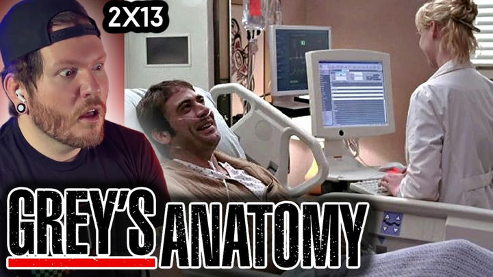 This gets you thinking! | First time watching Grey's Anatomy REACTION 2x13 'Begin the Begin'
