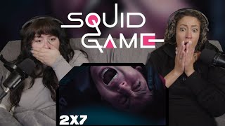 Squid Game 2x07 'Friend or Foe' | First Time Reaction