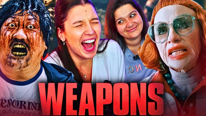 BissFlix - Weapons (2025)